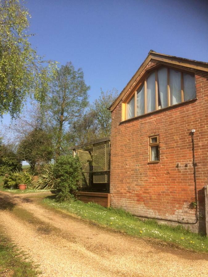 Villa Ralph'S Barn Newport  Exterior foto